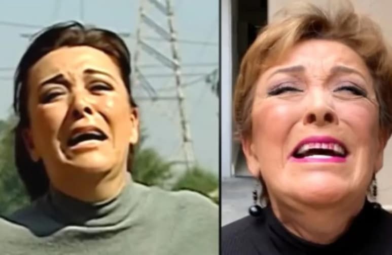 Luego de 17 años y tras hacerse viral en redes sociales con su audio, Sylvia Pasquel regresó a interpretar a Isaura Ávila de Guzmán de Amarte es mi pecado, aclamada novela del 2003. 