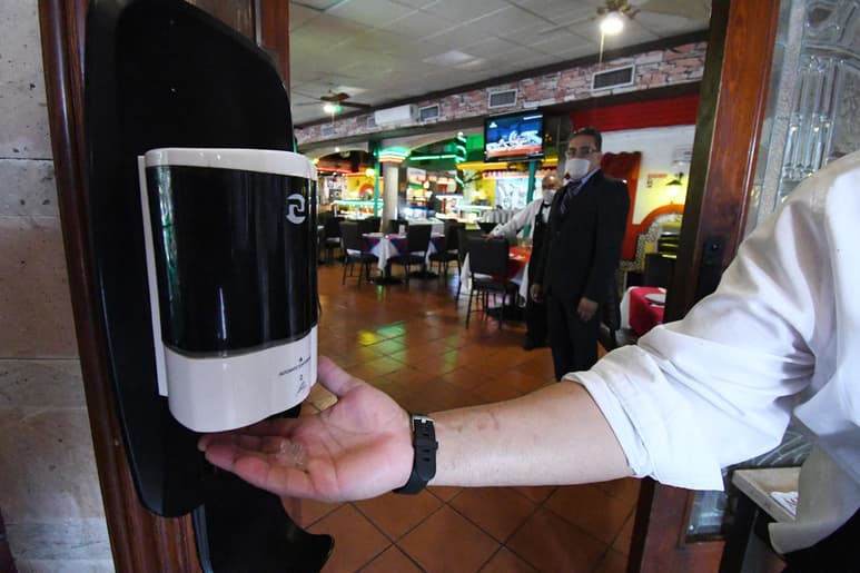 Buscan brindar mayor certeza a la ciudadanía que acude a sus establecimientos. (ARCHIVO)