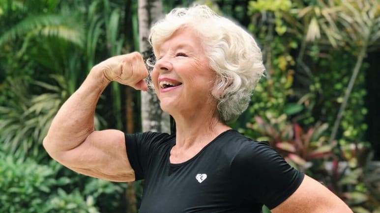 Joan MacDonald tenía 71 años y estaba mal de salud. Ella tenía sobrepeso y debía tomar pastillas para el colesterol, la alta presión y los problemas renales. (ESPECIAL)