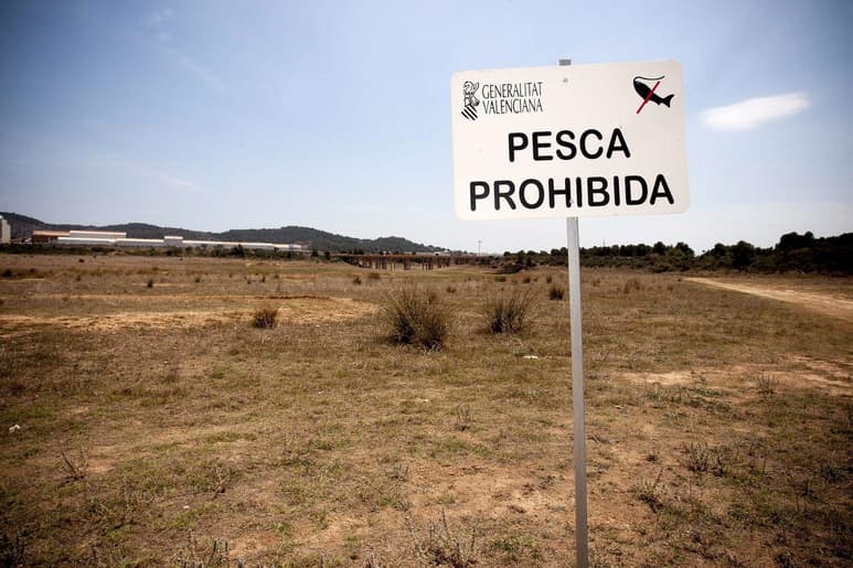 Las consecuencias de la crisis climática se notan en todos los rincones del mundo y todas las proyecciones apuntan que irán a más. Hoy un nuevo estudio avanza que las sequías estivales en Europa serán cada vez más severas y extremas, y que en la Península Ibérica sus efectos serán especialmente acusados. (ARCHIVO)
