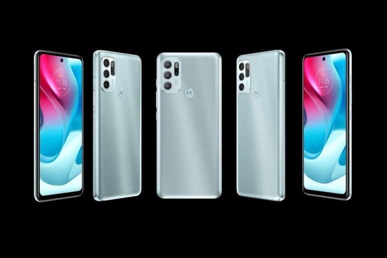La firma Motorola lanzó en el mercado mexicano dos nuevos teléfonos de gama media. Se trata de los Moto g60s y Moto g50 5G, dispositivos que destacan por su tasa de refresco de hasta 120 HZ y su conectividad a la nueva red móvil, 5G respectivamente. (ESPECIAL)