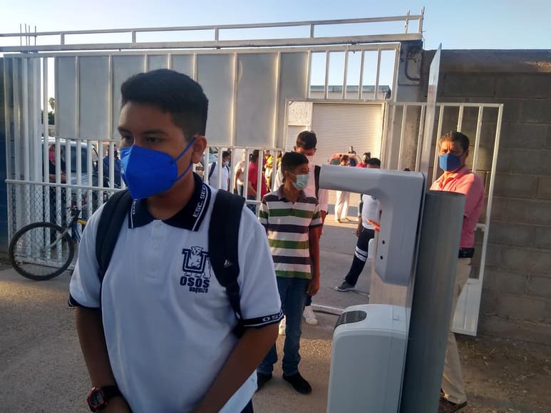 Reincorporación a las actividades estaba programado para la semana pasada. (MARY VÁZQUEZ)