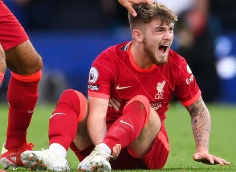 Liverpool visitó a los Leeds y consiguieron la victoria 3-0, sin embargo, el partido se vio protagonizado por la lesión que sufrió Harvey Elliot.