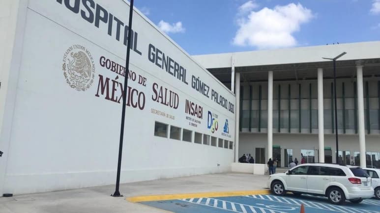 Menor de 15 años recibe un balazo en el pie, se encontraba en un baile celebrado en el localidad de San Jacinto, del municipio de Tlahualilo.