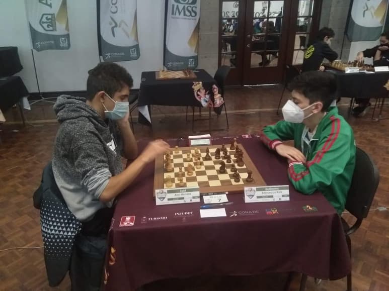 Con el deporte-ciencia, se bajó el telón de los primeros Juegos Nacionales Conade, en disciplina celebrada en el salón Adolfo López Mateos, de Los Pinos, Ciudad de México. (ARCHIVO)