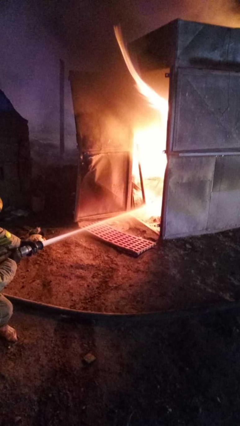 Acuden a diferentes colonias de Gómez Palacio por reportes de incendios; en ambos casos solo se reportaron daños materiales. (EL SIGLO DE TORREÓN)