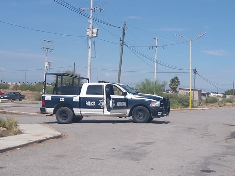 El alcalde de Francisco I. Madero afirmó que están completos con el número de policías. (EL SIGLO DE TORREÓN)