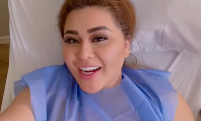El pasado 10 de septiembre Aracely Ordaz, mejor conocida como 'Gomita', celebró su cumpleaños 27 con una nueva cirugía que la hará lucir más delgada que nunca. (ESPECIAL)