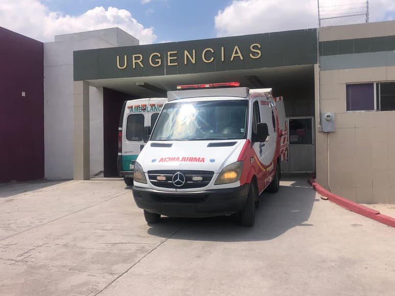 El menor será atendido en el hospital de Galveston, Texas, que es reconocido a nivel mundial en la atención de pequeños con quemaduras.