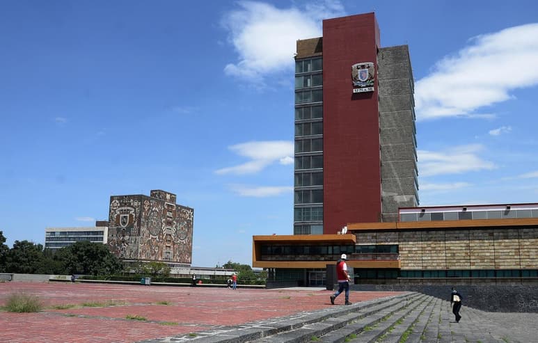 Con el fin de avanzar en la producción masiva de medicinas y vacunas con manufactura mexicana, la UNAM, el Gobierno de Hidalgo y la industria le dan impulso a la Aceleradora de Negocios Biotecnológicos. (ARCHIVO)