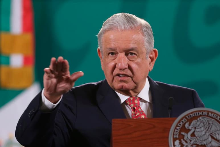 'Me han sugerido que asista, porque sería muy importante, México va a ocupar la presidencia del Consejo de Seguridad de la ONU y no está muy lejos, podemos ir y regresar, pero eso será en noviembre', aseguró. (EFE)