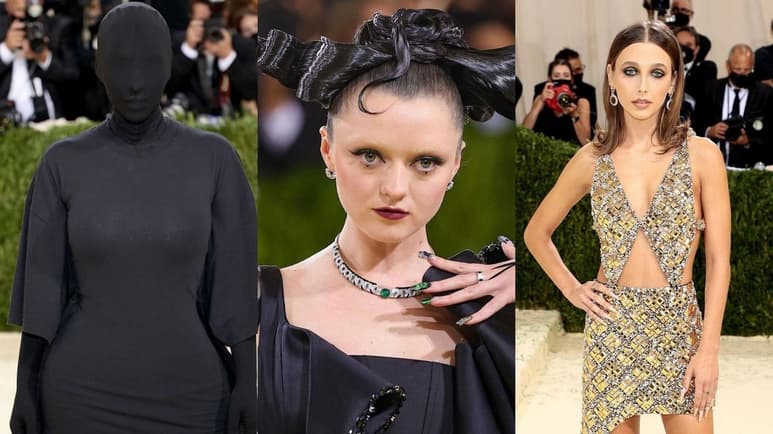 La Met Gala 2021 conquistó a los amantes de la moda y dejó atónitos a las legiones de fans de celebridades como Billie Eilish, Timothée Chalamaet, Lil Nas X, Jennifer Lopez, Megan Fox, Justin Bieber y muchos más. (ESPECIAL)