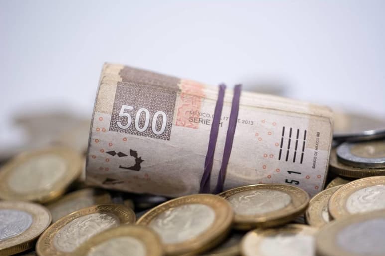 Consideró que la Ley de Ingresos para el 2022 se queda 'corta' ante las necesidades que tiene la economía mexicana desde hace más de 20 años. (ARCHIVO)