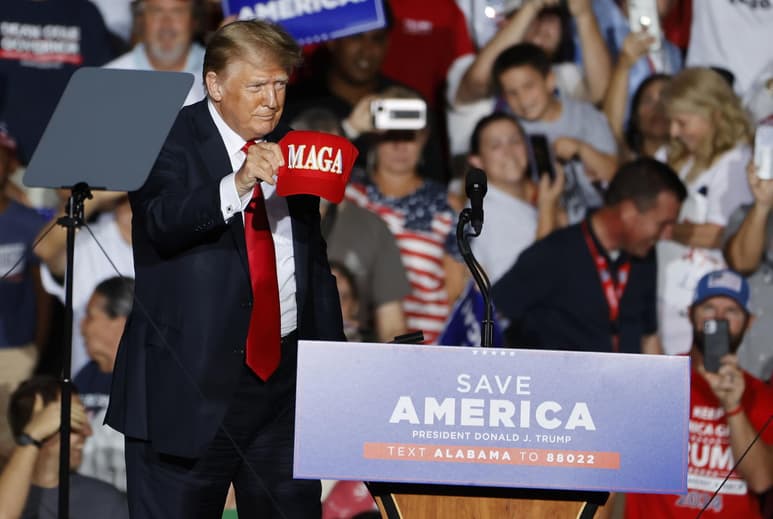 El jefe del Estado Mayor Conjunto de Estados Unidos, Mark A. Milley, tomó medidas en enero por si el entonces presidente estadounidense, Donald Trump, intentaba lanzar un ataque nuclear, e incluso contactó a China para evitar un conflicto armado con ese país. (ARCHIVO)