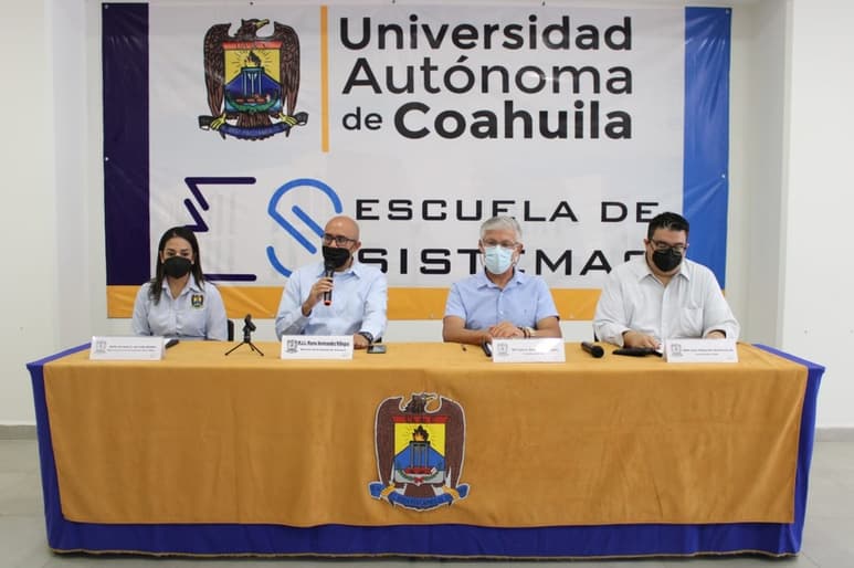 Se informó que el semestre será matutino y que se desarrollará con clases en línea y presenciales. (CORTESÍA)