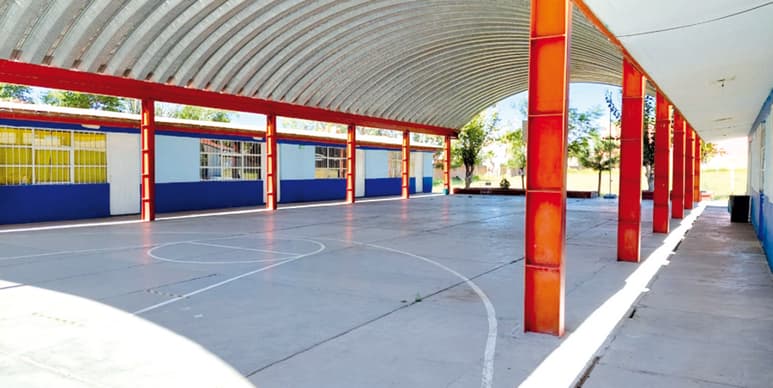 Distintos planteles educativos del estado de Durango fueron vandalizados durante lo que va de la pandemia del COVID-19. (ARCHIVO)