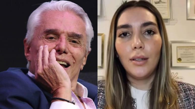 En estos días, Enrique Guzmán causó revuelo tras decir que la muerte de la hermana de Frida Sofía había ocurrido por karma. (ESPECIAL)