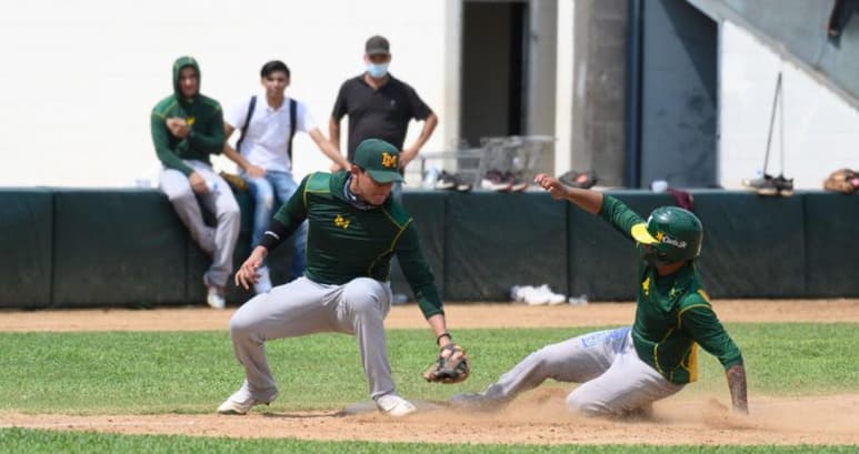 Los Cañeros de Los Mochis sostuvieron este día su segundo juego interescuadras. (ESPECIAL)