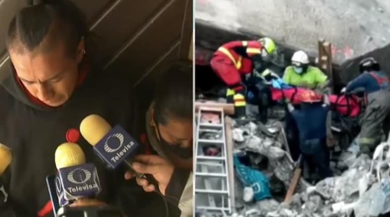 'Cómo quisiera que tu vivieras', cantaban entre lágrimas los familiares de la pequeña Mia Mayrin esta mañana en la Alcaldía Gustavo A. Madero al norte de la Ciudad de México para despedirla en un pequeño funeral.