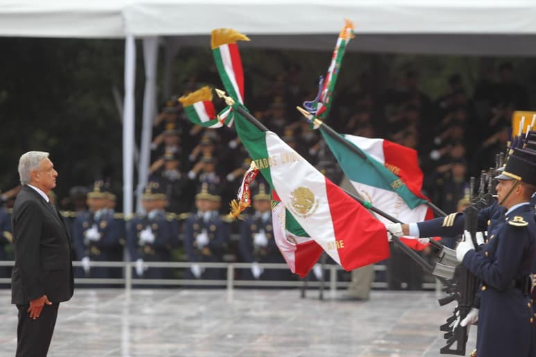 El viceministro de Exteriores de Rusia, Serguéi Riabkov, felicitó hoy a los mexicanos por el 211 aniversario del 'Grito de Dolores' protagonizado por el padre Miguel Hidalgo, que marcó el inicio de la lucha por la independencia de México. (ARCHIVO)