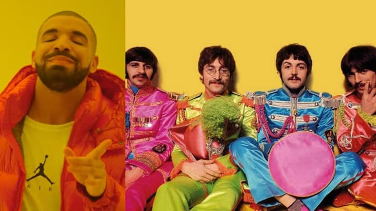 El músico canadiense Drake ha logrado igualar con su último y recién editado disco, 'Certified Lover Boy', un récord comercial que los Beatles asentaron en EUA hace 57 años, al copar los cinco primeros puestos de la lista de éxitos de ese país con sus nuevas canciones. (ESPECIAL)