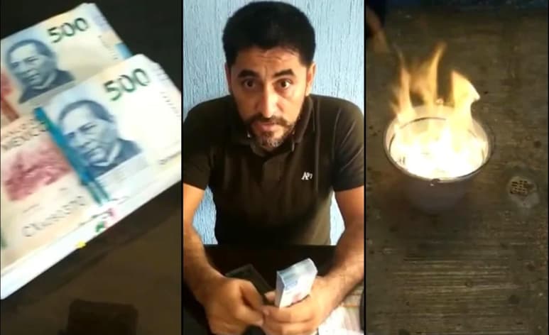 El docente afirma que es bien sabido que ha sido un defensor de los derechos. (ESPECIAL)
