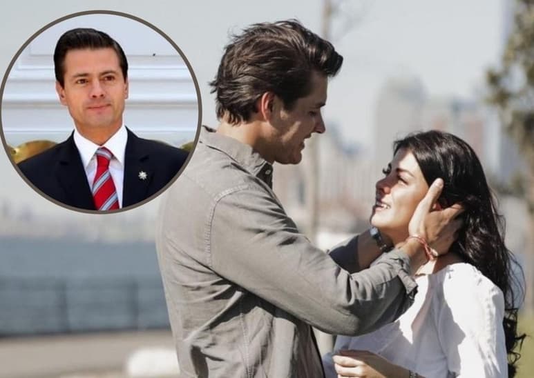 Fernando, el joven novio de Paulina Peña es hijo del reconocido director técnico del futbol mexicano, el 'Profe' Tena, quien tras seis años de relación con la hija del expresidente, han formalizado su compromiso (ESPECIAL)