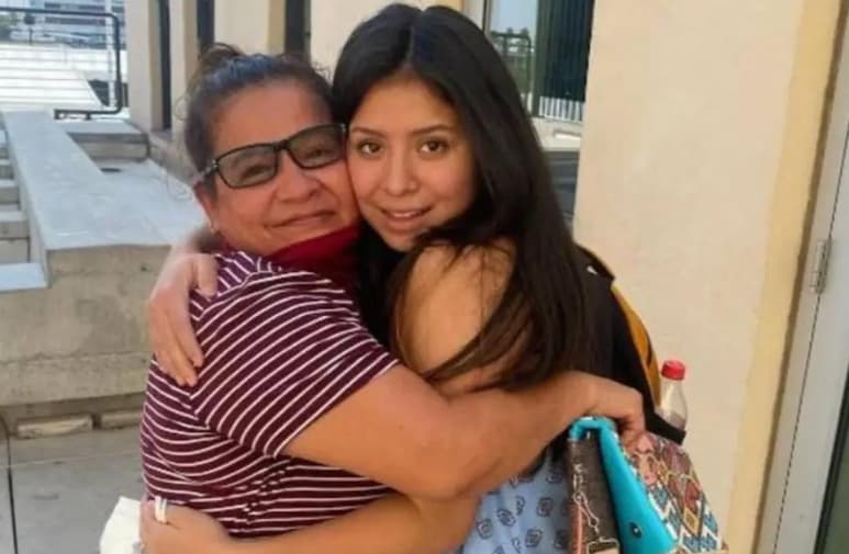 En el año 2007, la entonces niña de seis años de edad, fue sacada de su hogar en Florida, EUA y llevada a México por su padre (ESPECIAL)