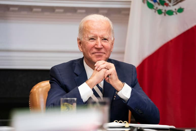 El presidente de Estados Unidos, Joe Biden, felicitó a México y a todas las mexicanas y mexicanos por la celebración de los 200 años de la consumación de la Independencia. (ARCHIVO)
