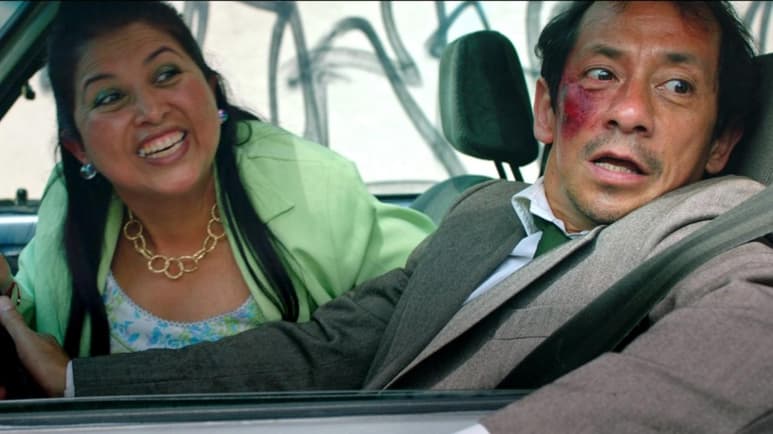 El cineasta Carlos Santos da los detalles del filme Chilangolandia; ya está en las salas laguneras