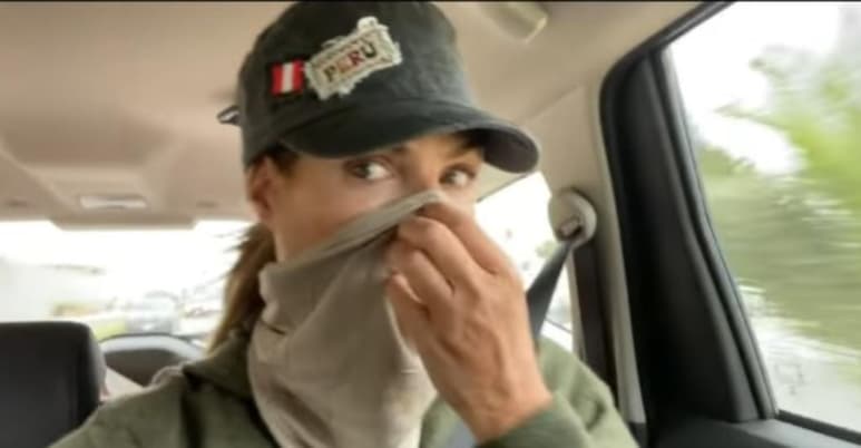 Montserrat Oliver informó que se había contagiado de COVID-19, sin embargo los síntomas que presentó no fueron alarmantes. (ESPECIAL)
