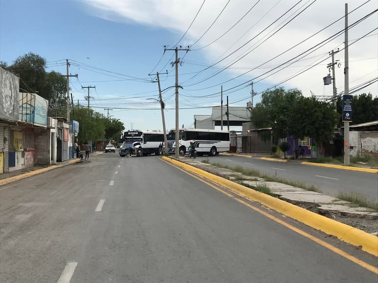 Sindicato cuestiona autorización a paso abandonado por más de nueve años. (ARCHIVO)