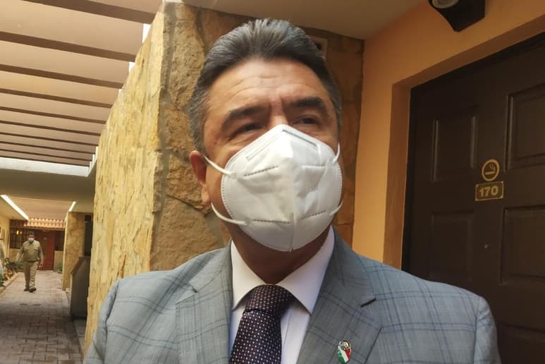 Luego de que el Consejo de la Judicatura recientemente otorgara competencia. (GUADALUPE MIRANDA)