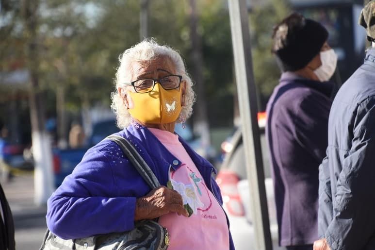 El COVID-19 se mantiene como la primera causa de muerte materna en el país como desde el 2020. (ARCHIVO)