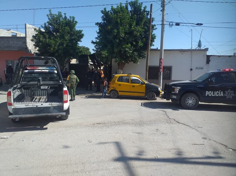 Los hechos ocurrieron la mañana de ayer sábado en un domicilio del municipio de Lerdo. (EL SIGLO DE TORREÓN)