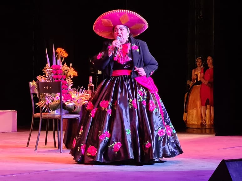Conchita Silva. (EL SIGLO DE TORREÓN)