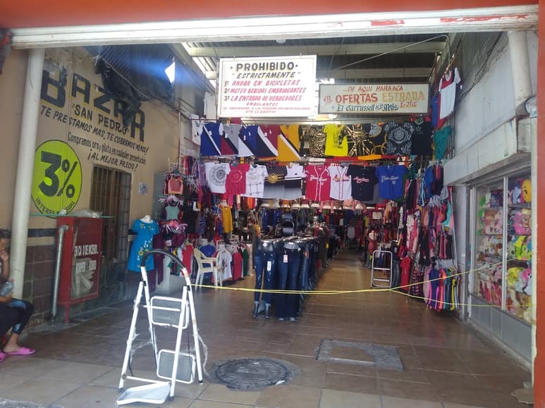 Comerciantes que ofrecen alimentos no registran repunte en ventas por las fiestas patrias o por el regreso a clases. (EL SIGLO DE TORREÓN)