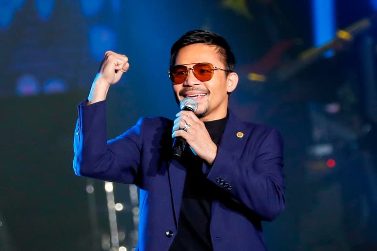 Duterte ha sido nominado como candidato a vicepresidente. (EFE)