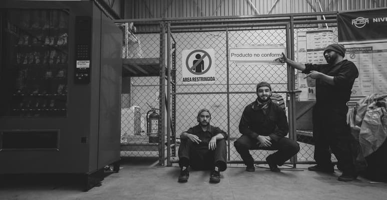 Melodía. I Just Want Ya es el nuevo sencillo de la banda. (CORTESÍA)