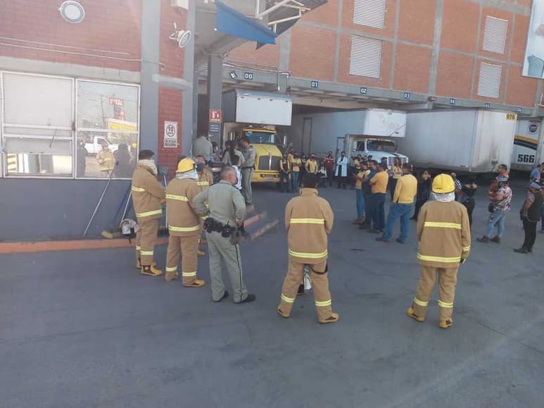 Los 29 simulacros se llevaron a cabo en un lapso de tres días. (CORTESÍA)