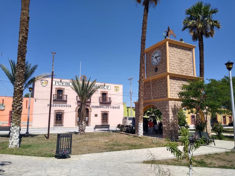 Los Pueblos Mágicos cercanos a la Región Lagunera se han visto muy beneficiados tras la pandemia con la llegada de visitantes, pues el turismo se ha centrado en estos lugares, por tener atractivos al aire libre. (ARCHIVO)