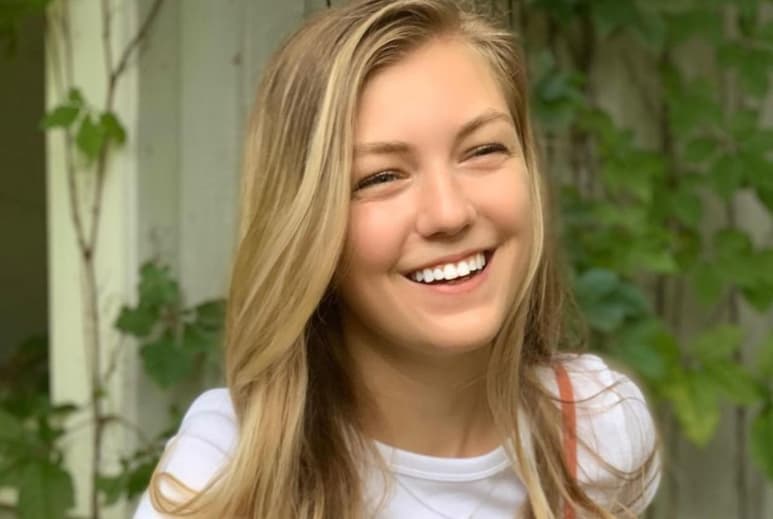 Pese a que las labores de identificación del cuerpo no concluirán hasta el martes, la familia de la desaparecida Gabby Petito, ya fue notificada sobre el hallazgo (INSTAGRAM)