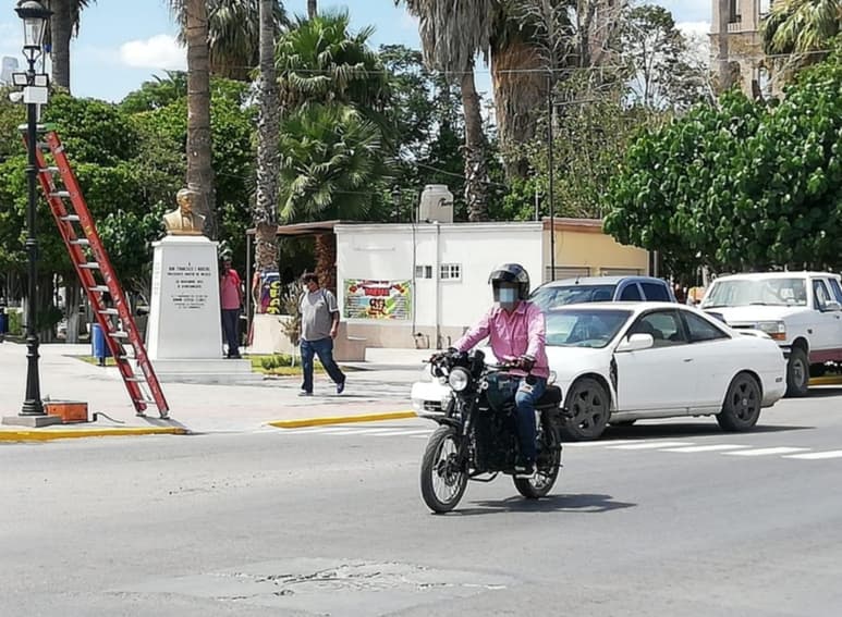 En los últimos años ese es el medio de transporte más utilizado. (MARY VÁZQUEZ)