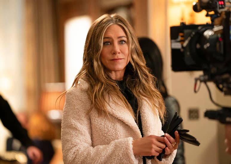 'Mi pregunta siempre ha sido, ¿Qué pasa con las personas que han sido canceladas?”. JENNIFER ANISTON, Actriz.