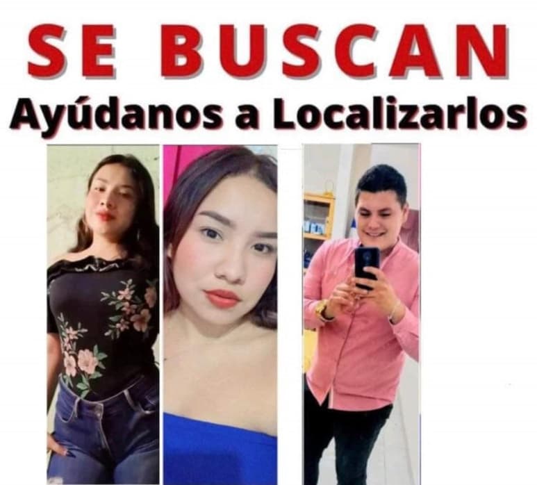 Van 18 días sin saber de Sugey y David. (EL SIGLO DE TORREÓN)