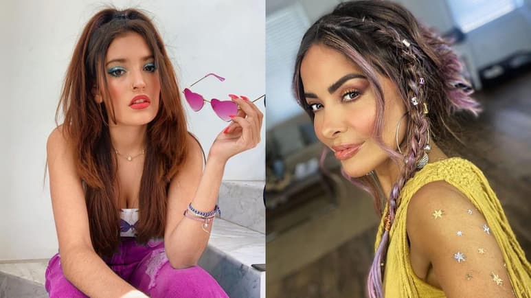 Ahora que la cantante Gloria Trevi fue señalada por defraudación fiscal y lavado de dinero por parte de la Unidad de Inteligencia Financiera (UIF), Valentina de la Cuesta, hija de Sergio Andrade, comparte su opinión al respecto. (ESPECIAL)