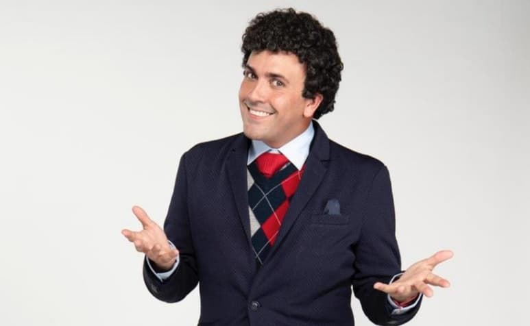 Cambios. El actor Ricardo Margaleff expresó que los años y otros factores han hecho que todos los personajes de Una familia de diez hayan evolucionado.