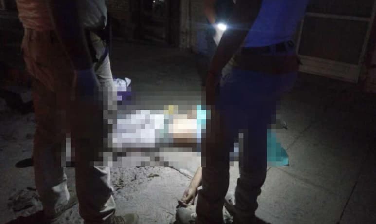 El hombre fue localizado en la vía pública tendido en el suelo boca arriba sin signos vitales. (EL SIGLO DE TORREÓN)