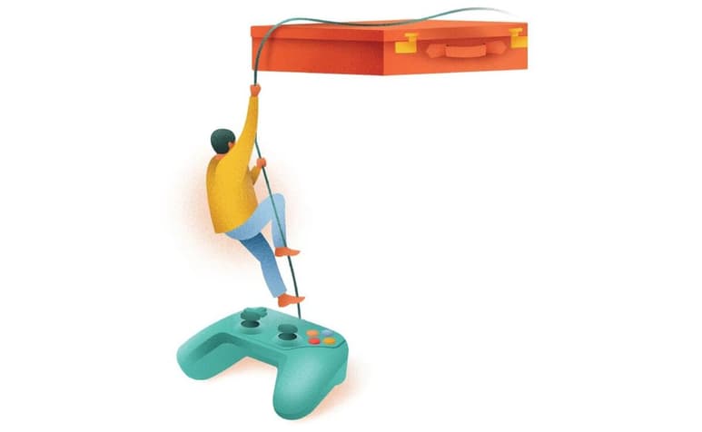 ¿Eres fanático de videojuegos como “Call of Duty”, “FIFA”, “Rocket League” o “Mario Kart”? Es probable que seas un buen candidato para empleos como líder o representante de un call center, empacador de almacén o proveedor de cuidados de la salud, debido a las habilidades que has desarrollado por tu afición. El mercado laboral está cambiando rápidamente a raíz de la pandemia de COVID-19. Los empleadores están reasignando recursos, cambiando al trabajo remoto y pensando en las mejores formas de marcar el comienzo de un “reinicio inteligente”. (ESPECIAL) 
