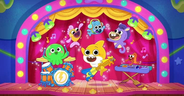 Tras haber sido un fenómeno mundial la canción 'Baby Shark', ahora los tiburones (que se han convertido en los personajes favoritos de muchos) 'debutarán' en una serie con la que buscan dejar en los niños mucho aprendizaje, pero sobre todo el valor de respeto hacia la familia. (ESPECIAL)